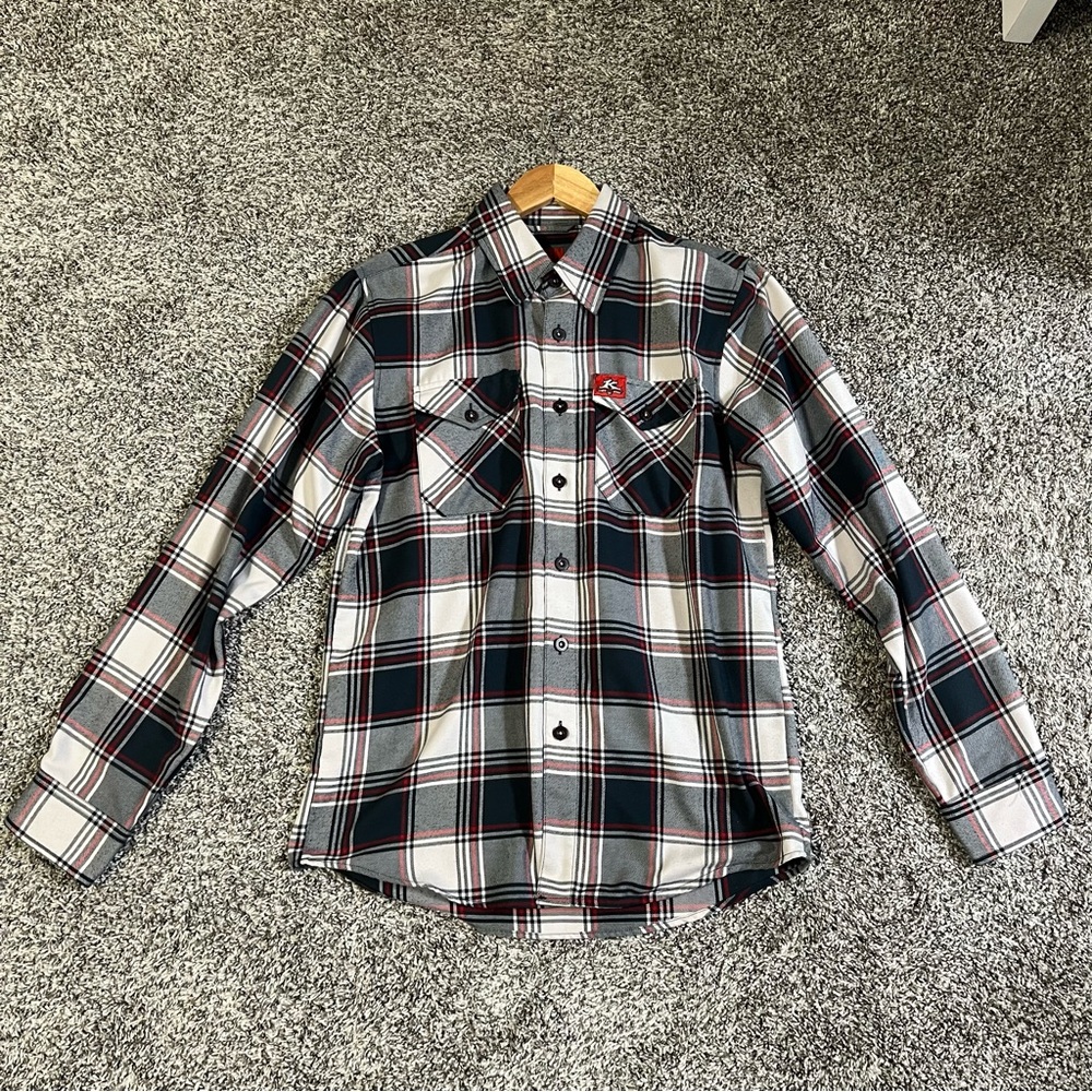 COPY - Dixxon The Boss Flannel Plaid